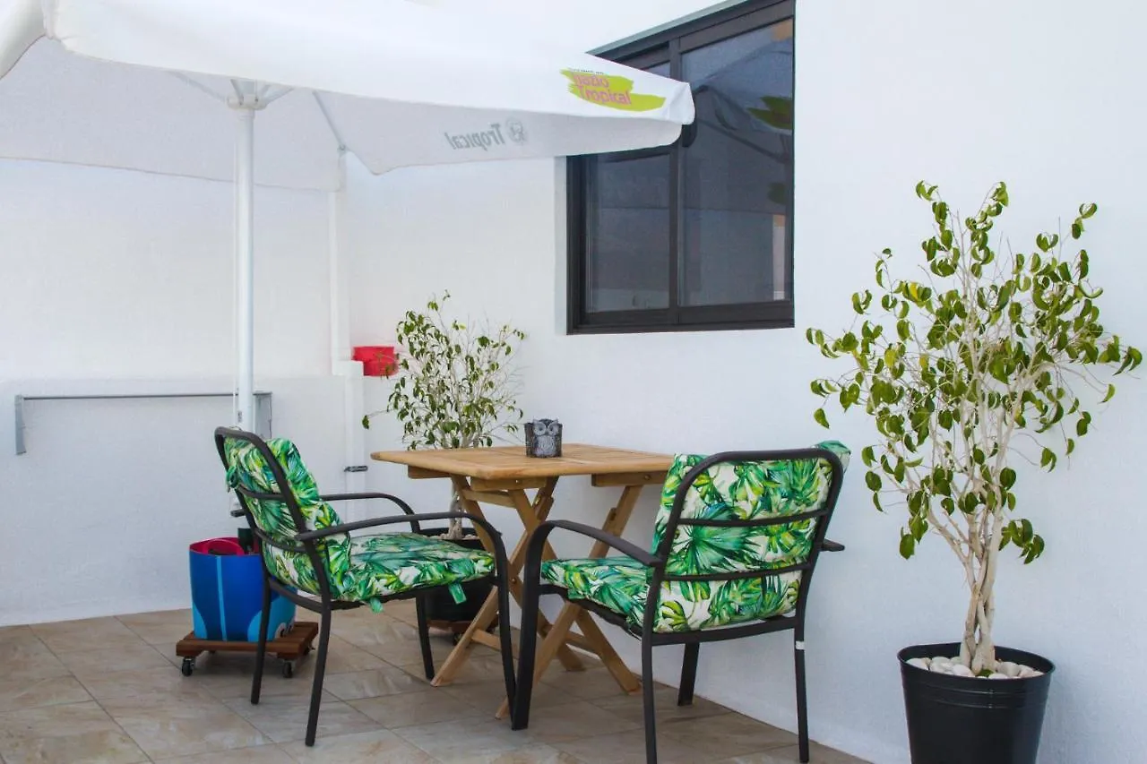 La Vega De Mary Apartment Arrecife