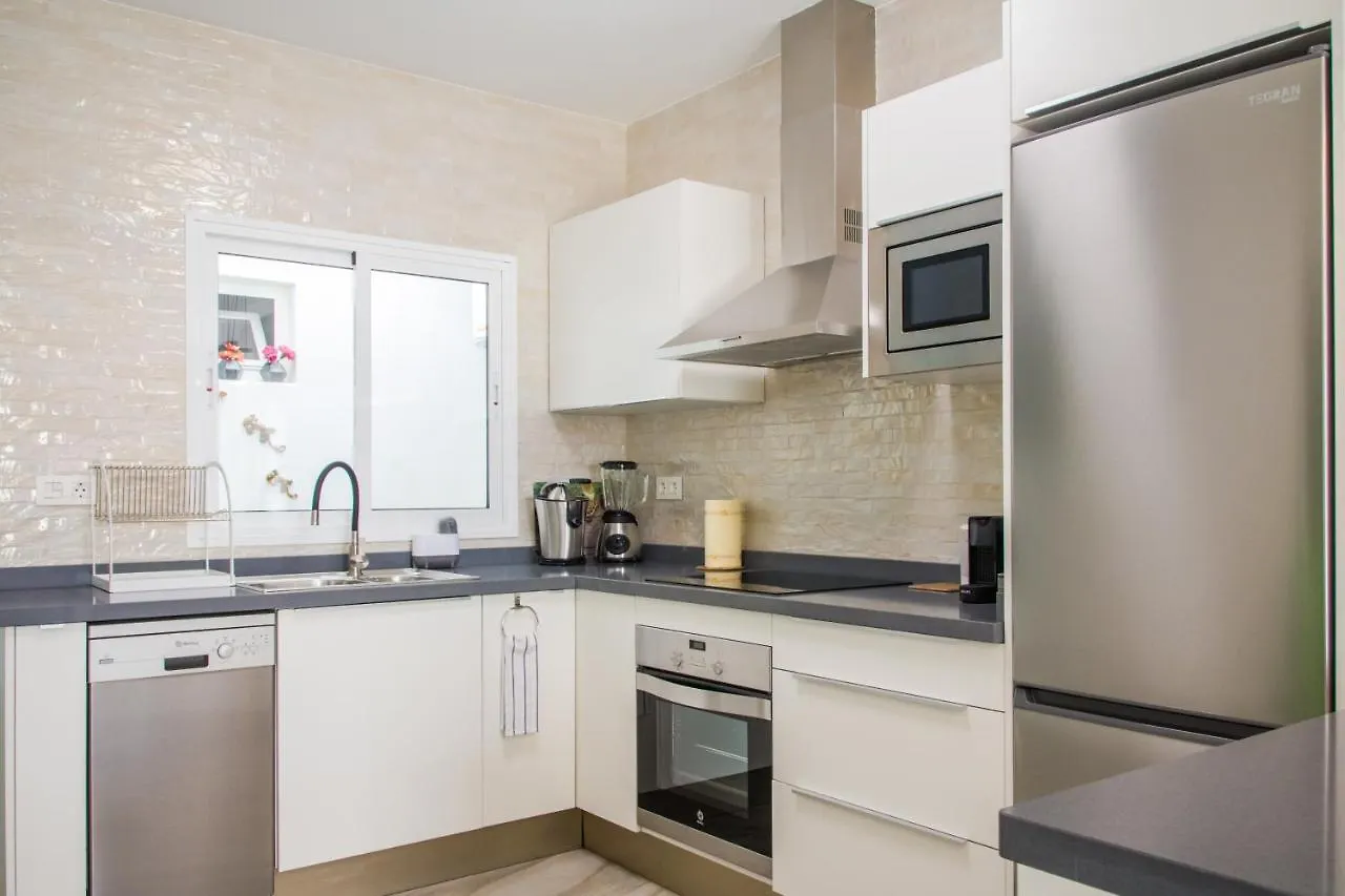 La Vega De Mary Apartment Arrecife