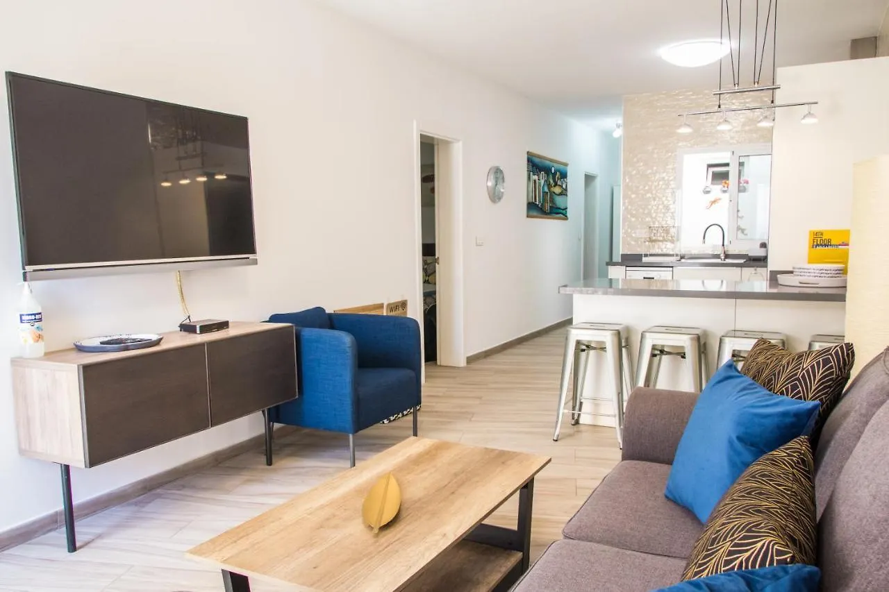 La Vega De Mary Apartment Arrecife