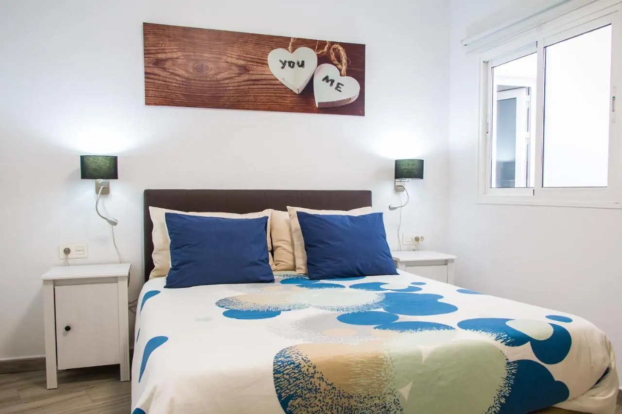 La Vega De Mary Apartment Arrecife