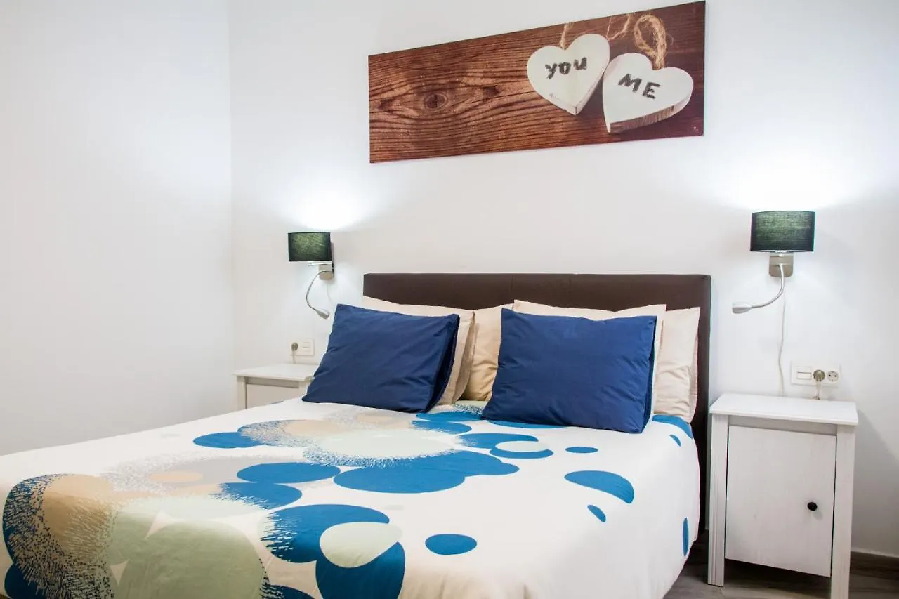 La Vega De Mary Apartment Arrecife