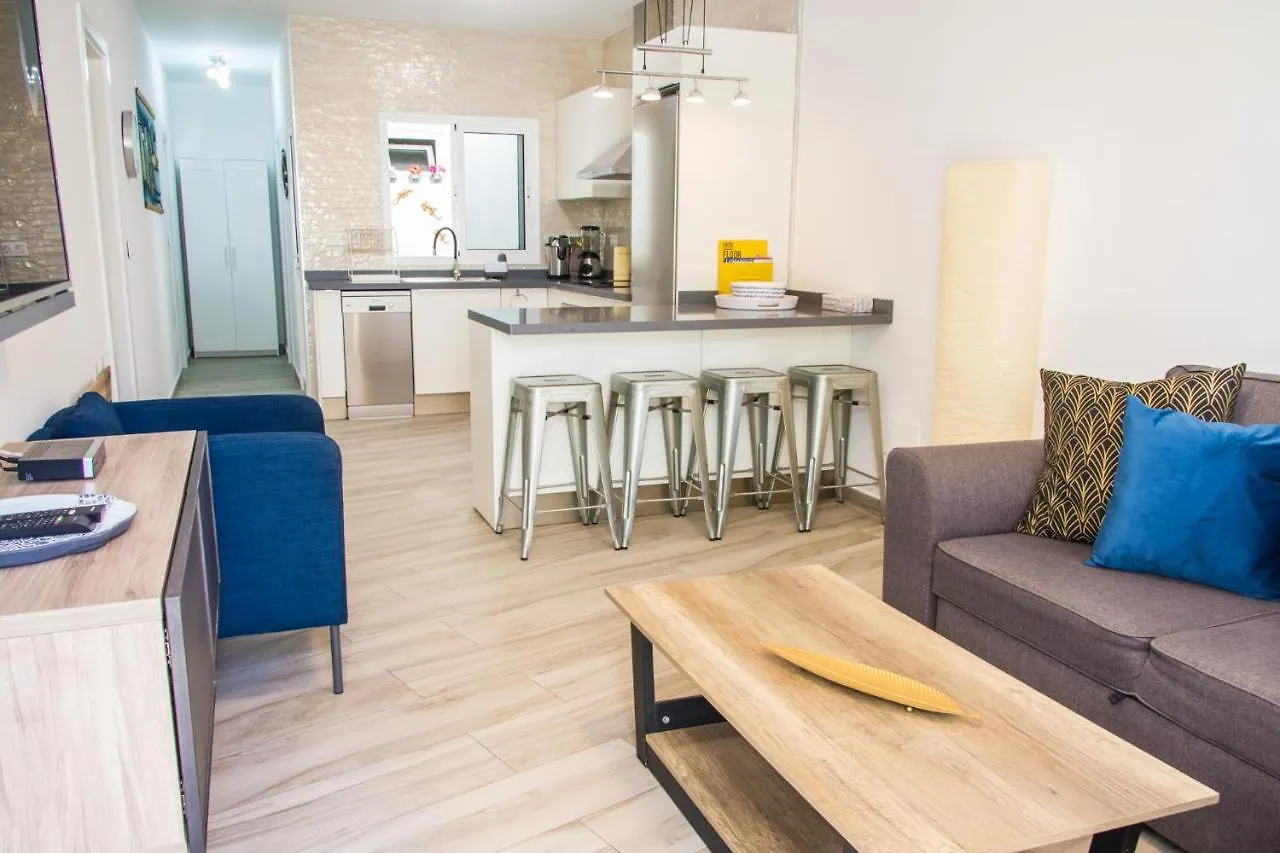 La Vega De Mary Apartment Arrecife
