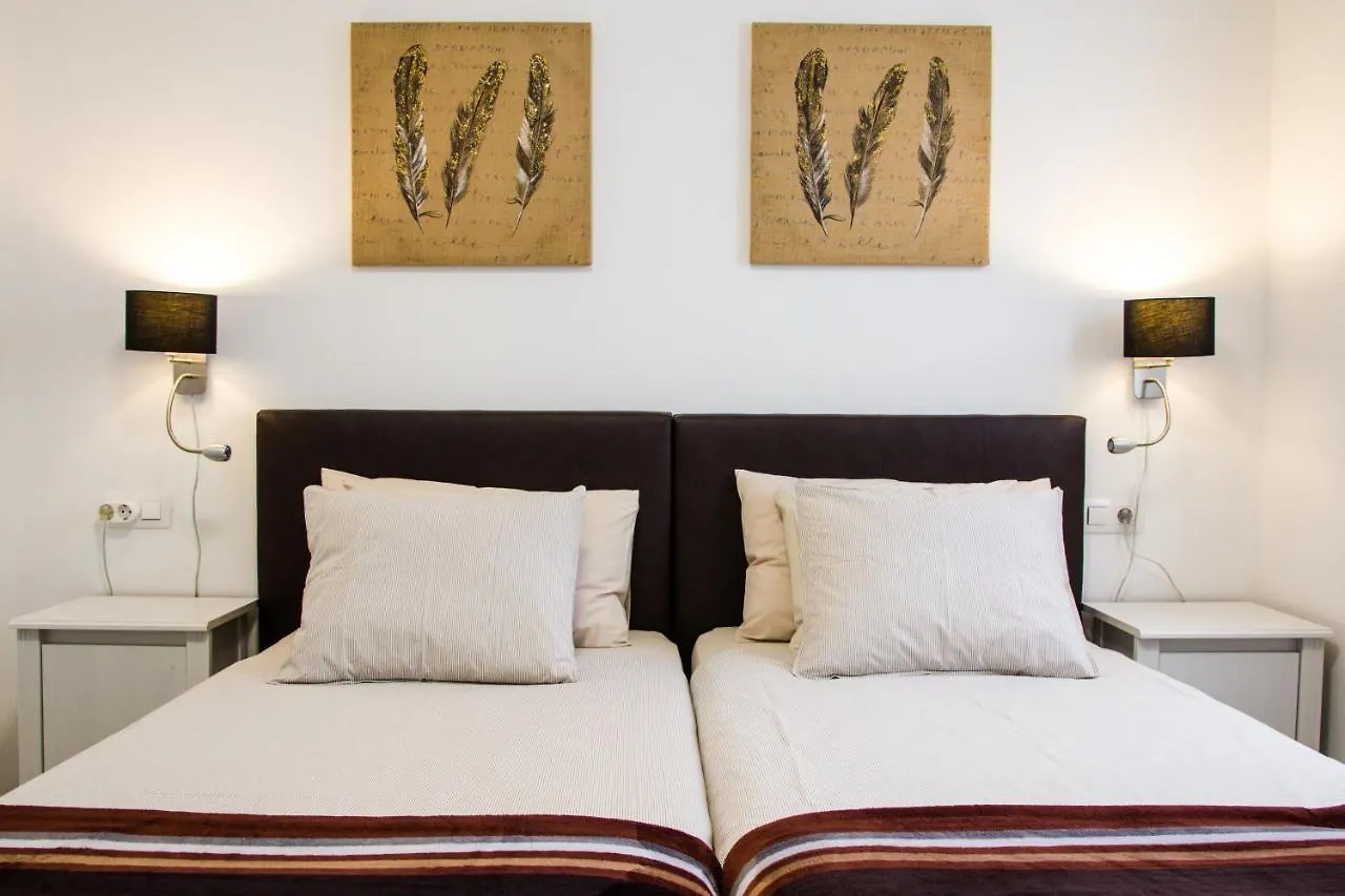 La Vega De Mary Apartment Arrecife
