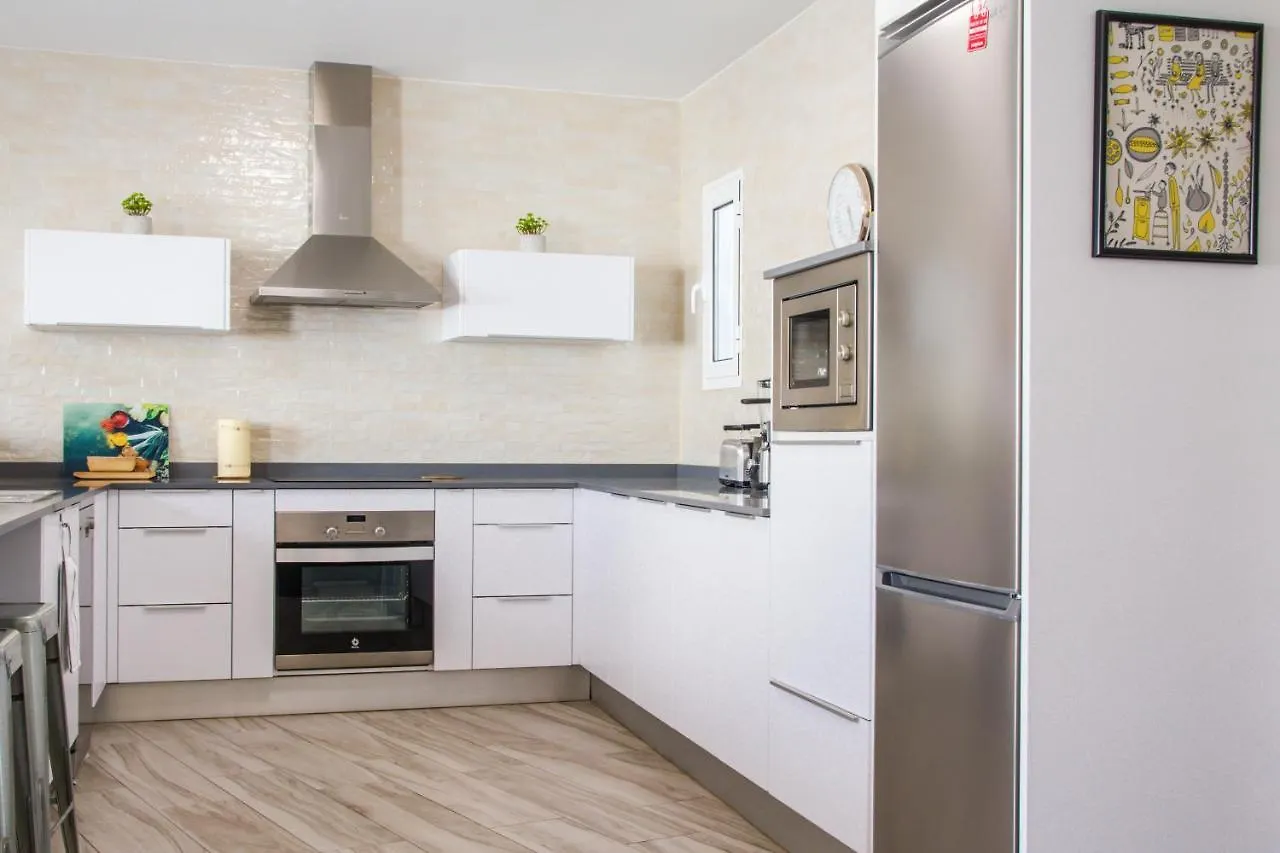 La Vega De Mary Apartment Arrecife