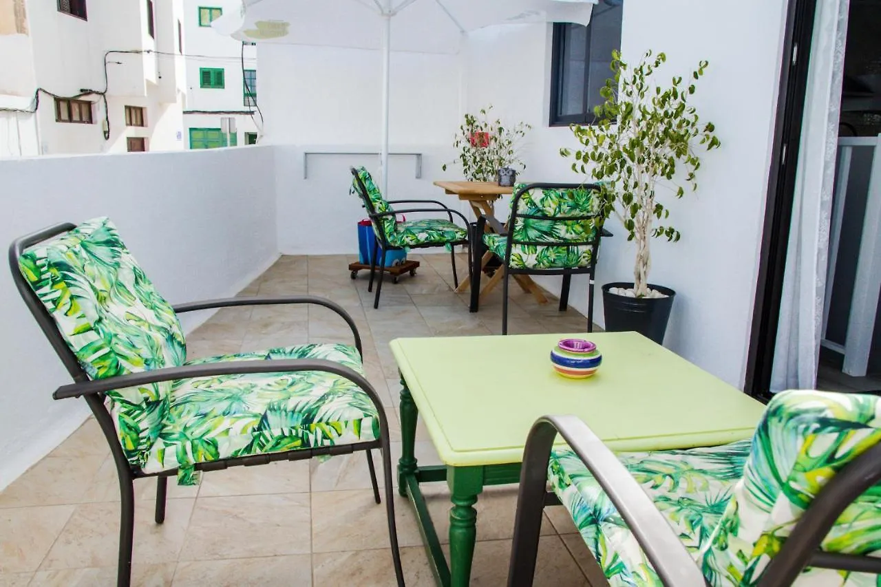 La Vega De Mary Apartment Arrecife