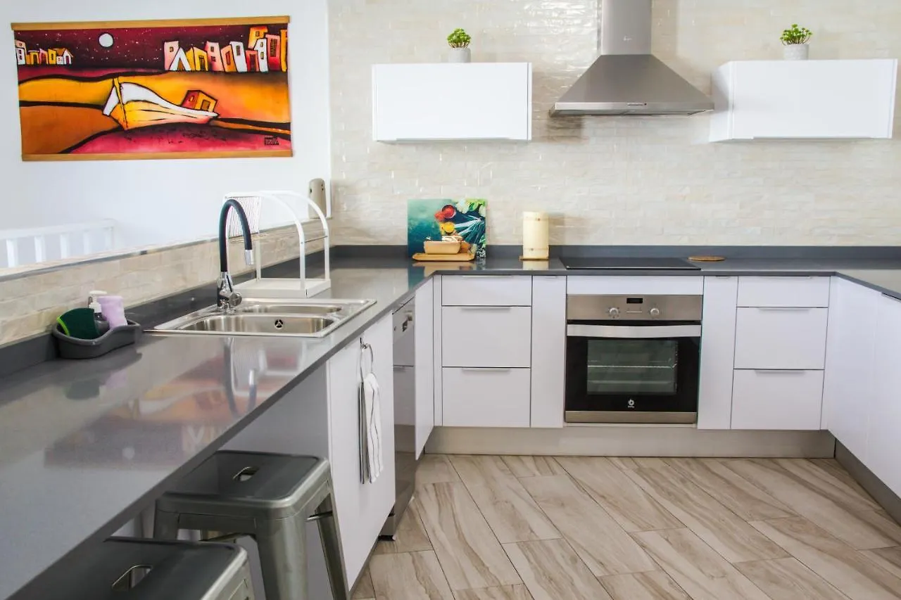 La Vega De Mary Apartment Arrecife