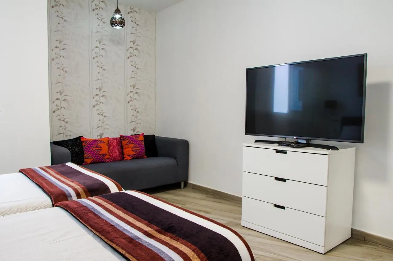 La Vega De Mary Apartment Arrecife