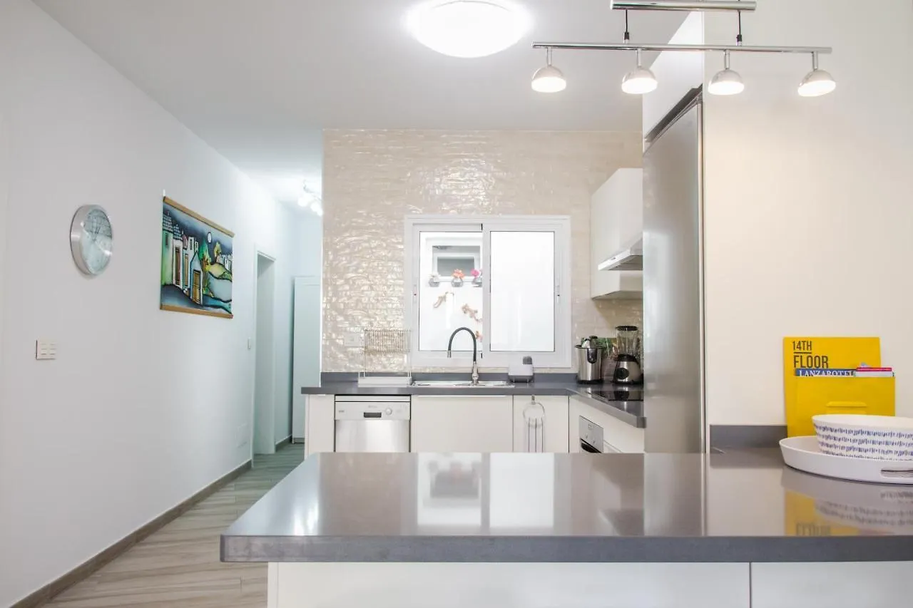 La Vega De Mary Apartment Arrecife