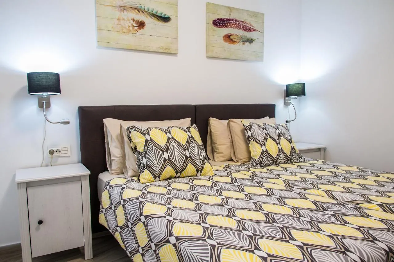 La Vega De Mary Apartment Arrecife
