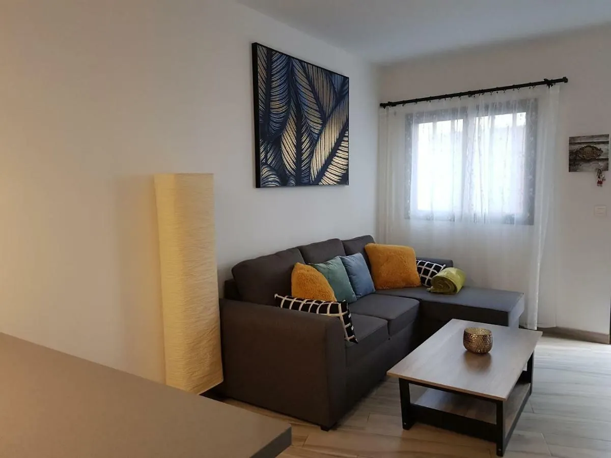 La Vega De Mary Apartment Arrecife
