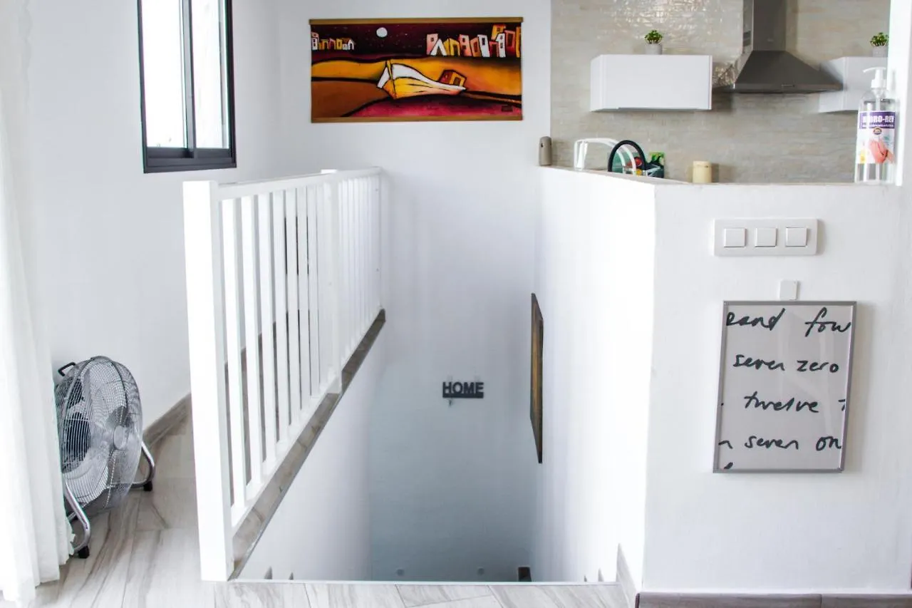 La Vega De Mary Apartment Arrecife